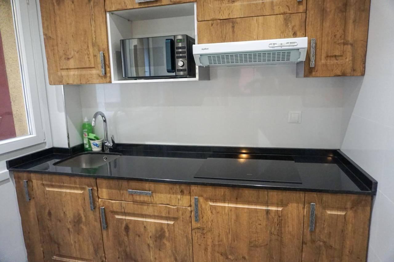 Apartamento Centrico Y Proximo A La Playa Apartment Gijon Luaran gambar