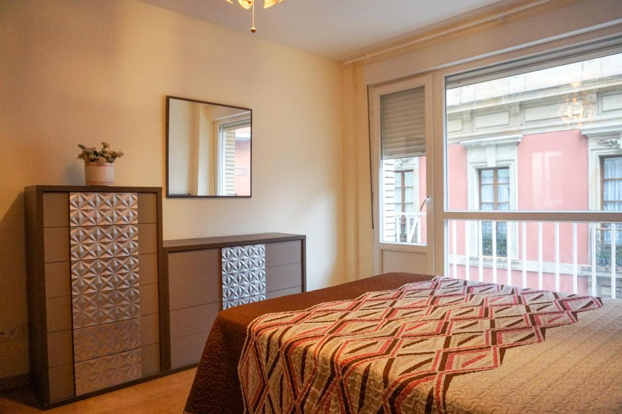 Apartamento Centrico Y Proximo A La Playa Apartment Gijon Luaran gambar