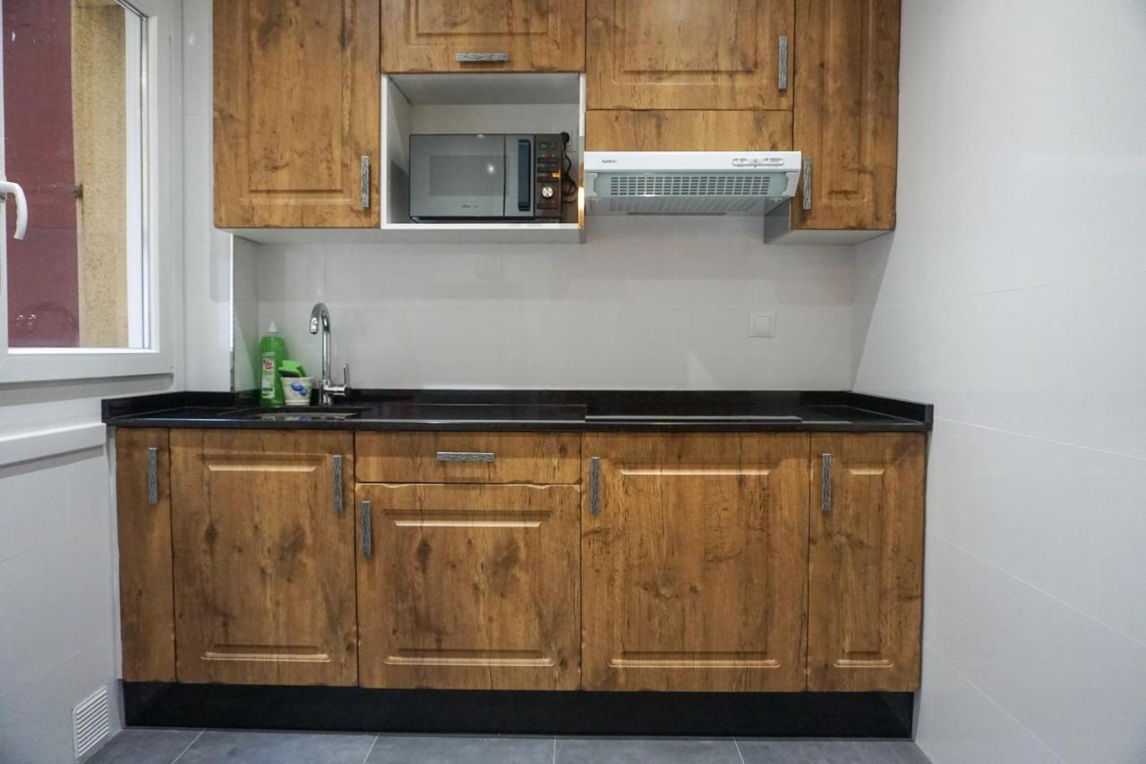 Apartamento Centrico Y Proximo A La Playa Apartment Gijon Luaran gambar